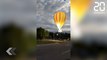 Sa montgolfière prend feu en plein vol - Le Rewind du Mardi 26 Juin 2018