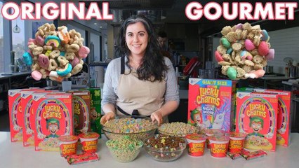 How to Make Gourmet Lucky Charms
