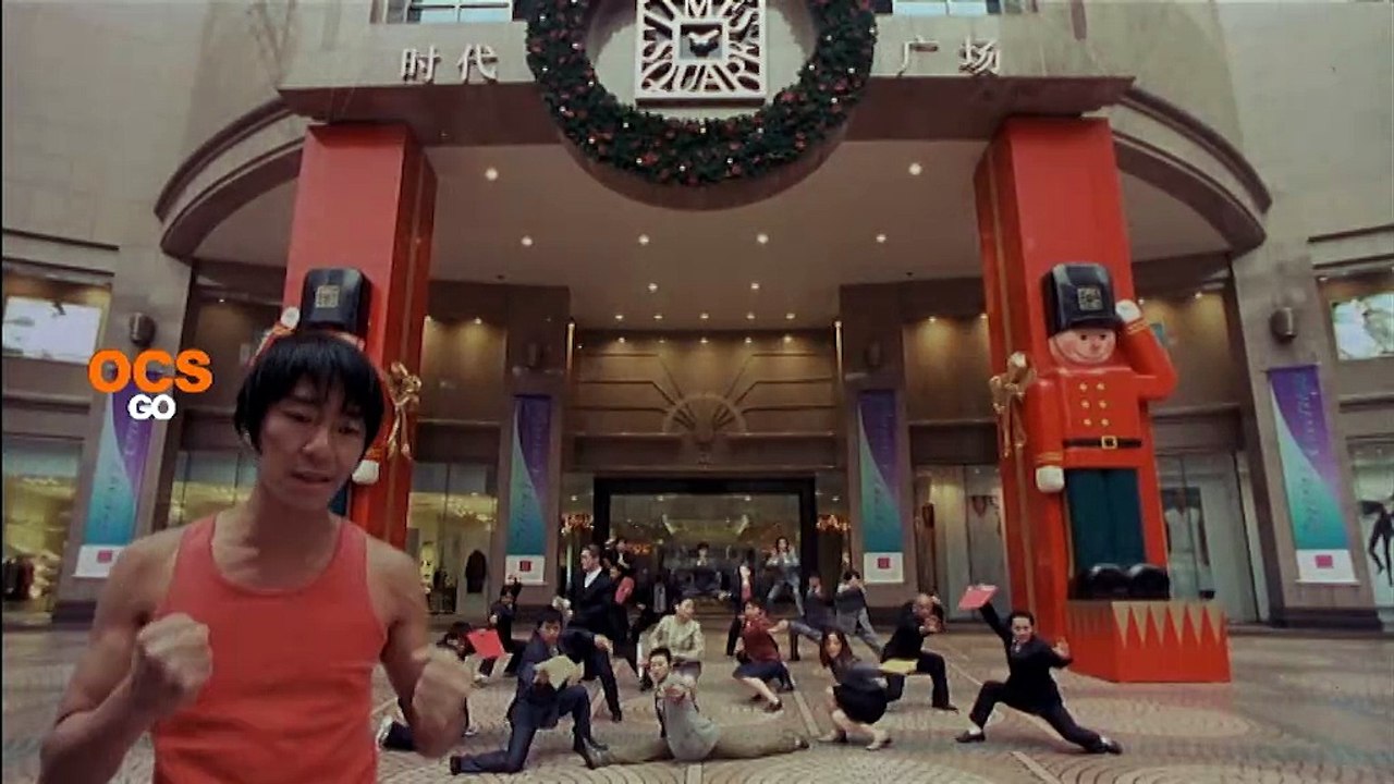 BA GO SHAOLIN SOCCER