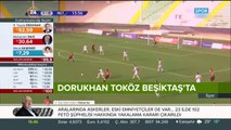 Beşiktaş Dorukhan Toköz ile sözleşme imzaladı