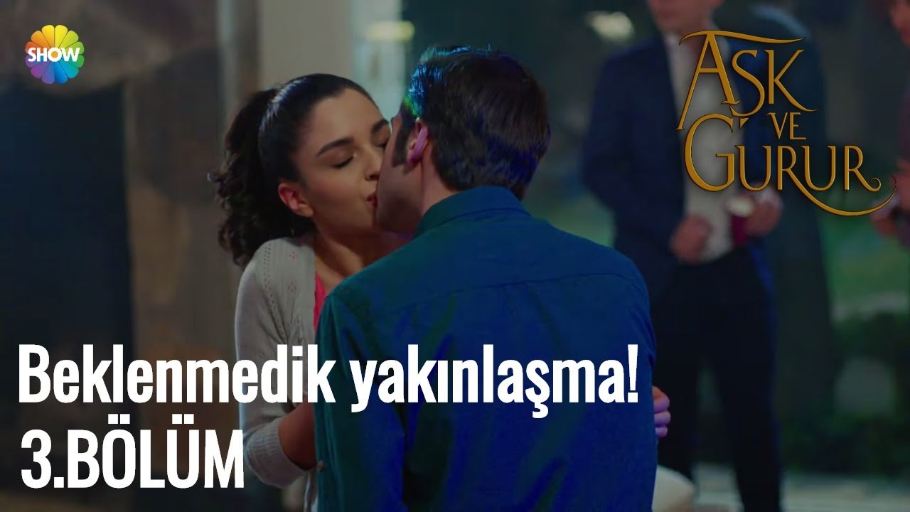 Aşk Ve Gurur 3.Bölüm | Beklenmedik yakınlaşma!