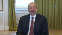 Aliyev, Genelkurmay Başkanı Hulusi Akar'ı Kabul Etti