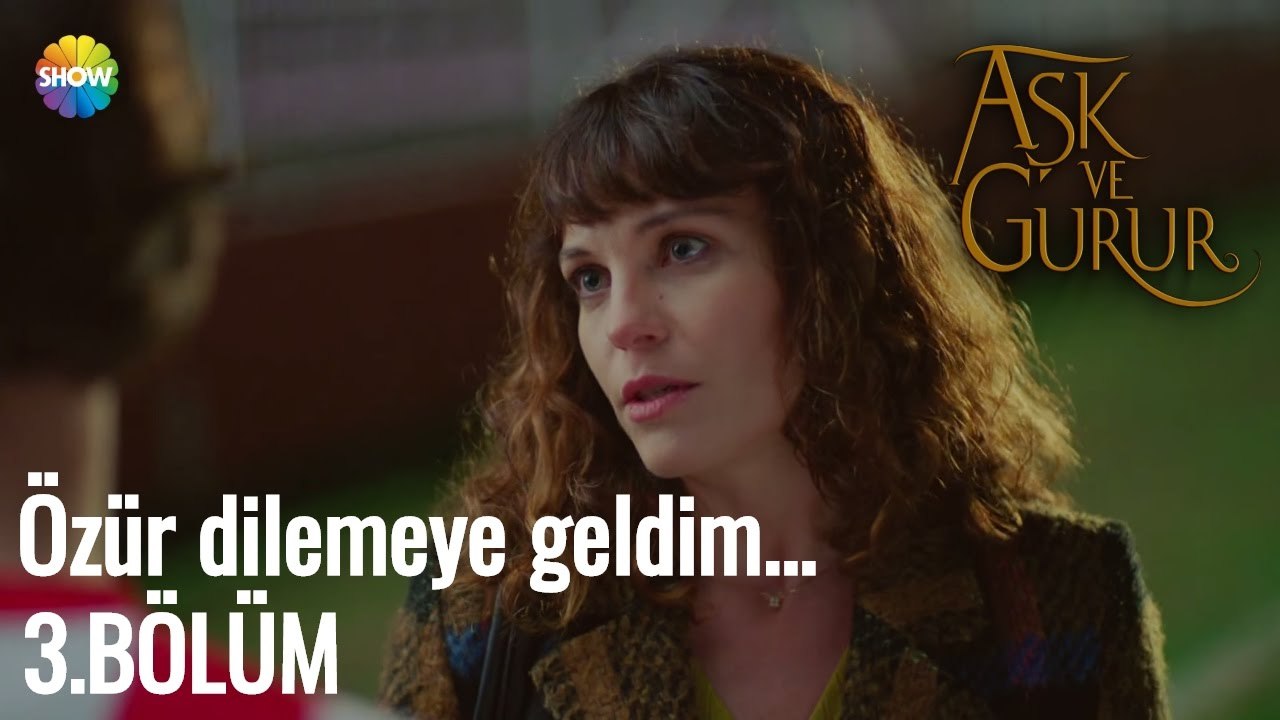 Aşk Ve Gurur 3.Bölüm | Özür dilemeye geldim