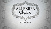 Ali Ekber Çiçek - Vay Dünya (Full Albüm)