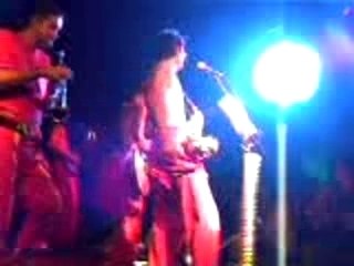 Alerte Rouge "Cafard noir" 2002 - concert musique festive et engagée