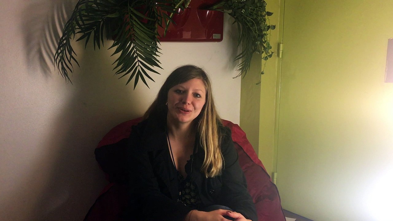 Mini Portrait de Julie, Volontaire en service civique