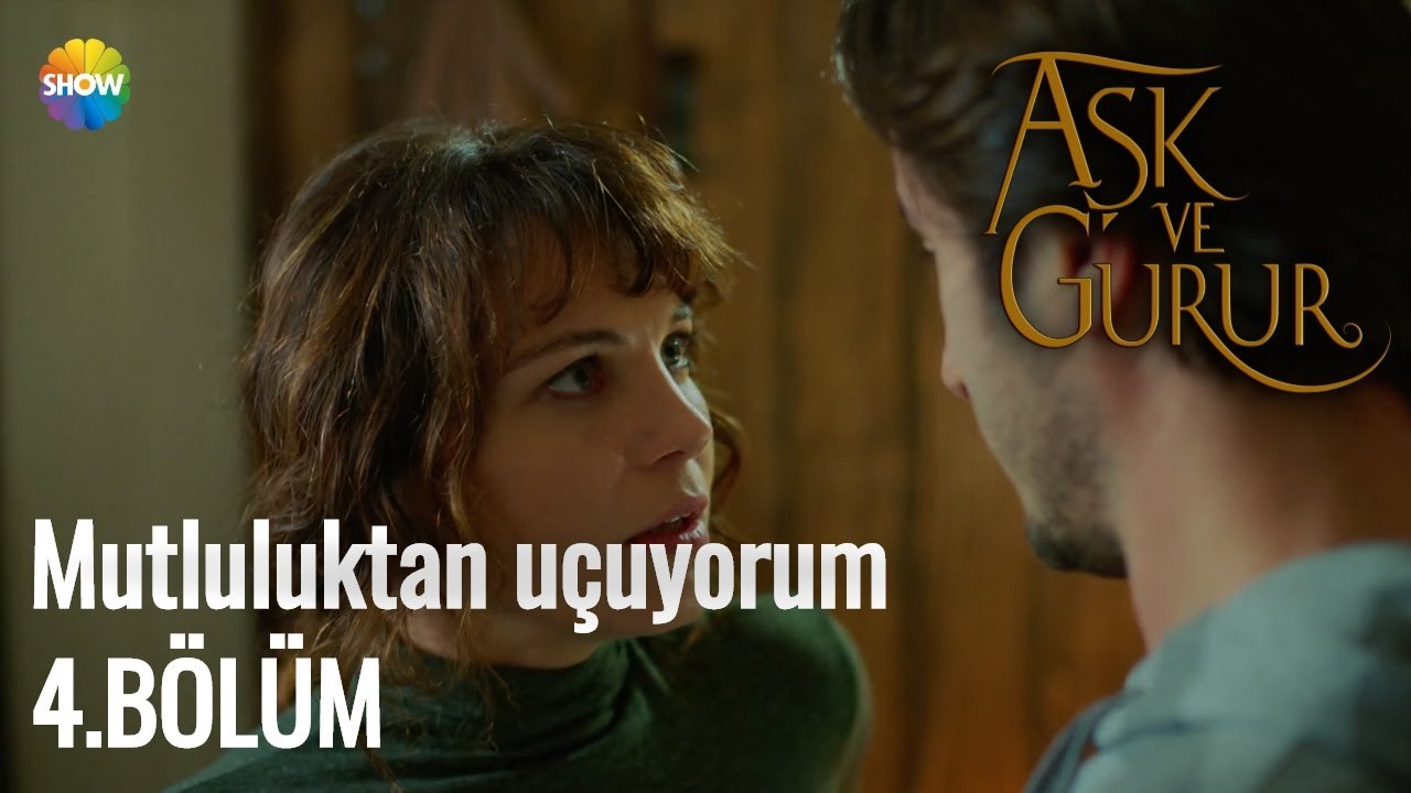 Aşk Ve Gurur 4.Bölüm | "Mutluluktan uçuyorum''