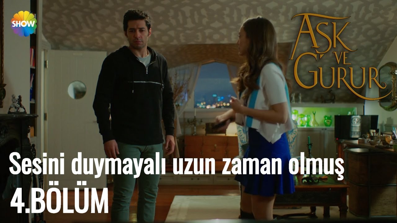 Aşk Ve Gurur 4.Bölüm | Sesini duymayalı uzun zaman olmuş''