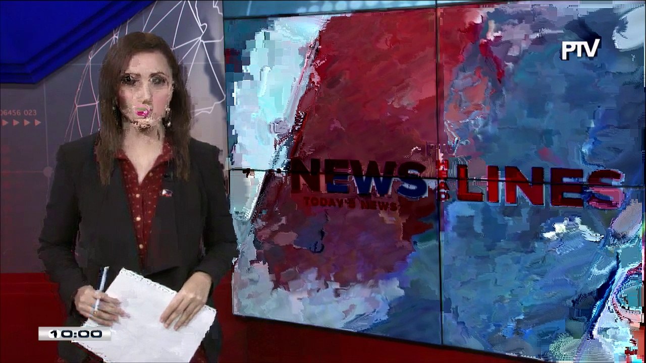 NEWS: NBI nabs human traffickers, victims