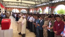 Adıyaman Şehit Uzman Çavuş Cevdet Canördek Son Yolculuğuna Uğurlandı 2