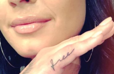 Demi Lovato gets new tattoo