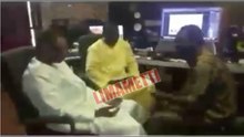 (Vidéo) - Youssou Ndour à Thione Seck : " Yaye khalif générale bii, nianal niou.... tu es notre.."