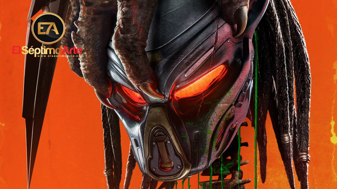 The Predator - Tráiler V.O. (HD)