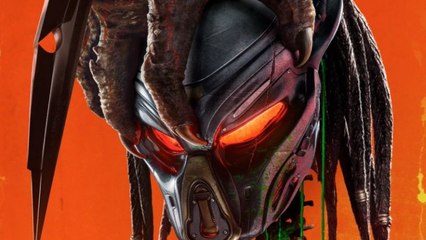 The Predator - Nouvelle Bande Annonce (VF)