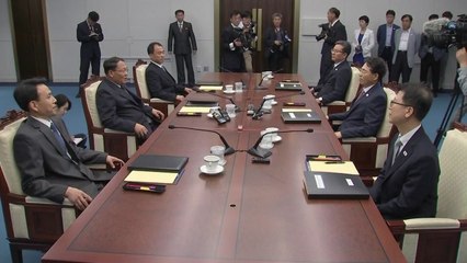 남북 "동해·경의선 철도 현대화 공동조사" / YTN