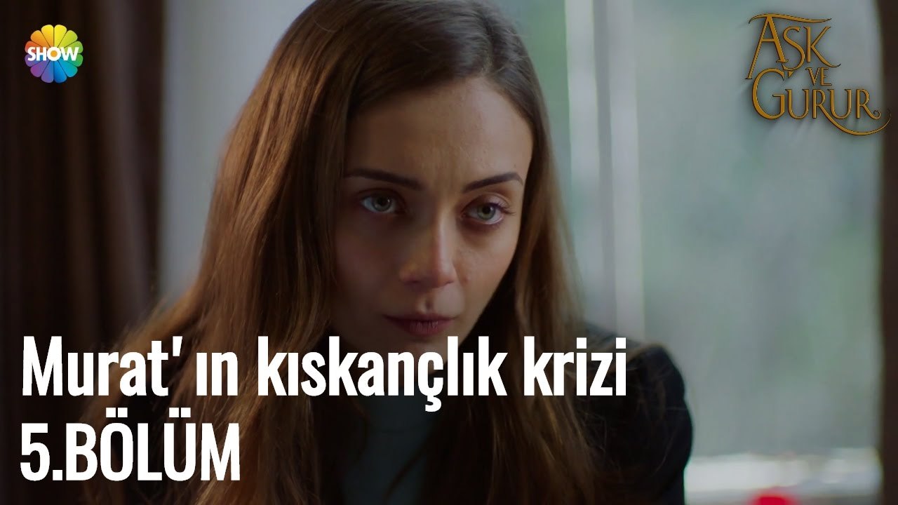 Aşk Ve Gurur 5.Bölüm | Murat'ın kıskançlık krizi