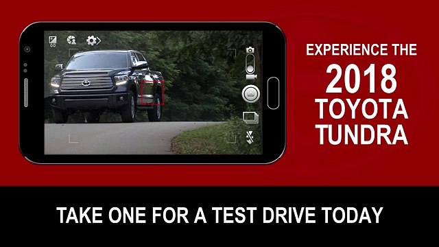 Toyota Dealer Pasadena CA | 2018 Toyota Tundra Pasadena CA