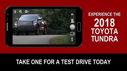 Toyota Dealer Pasadena CA | 2018 Toyota Tundra Pasadena CA