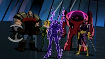 Los Vengadores - Los Heroes Mas Poderosos del Planeta T1 Capitulo 14 Los Amos del Mal [DW]