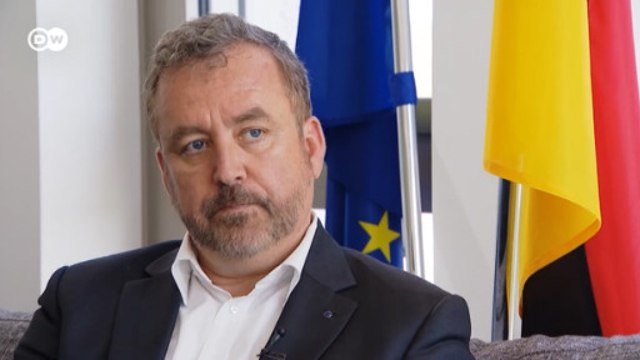 Фабрициус: российские немцы в ФРГ более восприимчивы к пропаганде из РФ (26.06.2018)