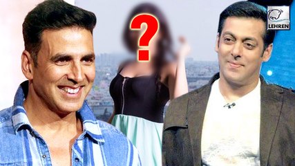 This TV Actress Is The Next Big Star Oppsite Salman And Akshay!