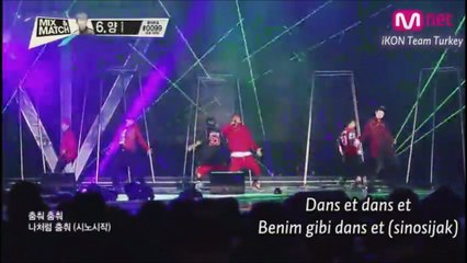 iKON - SINOSIJAK (Türkçe Altyazılı)