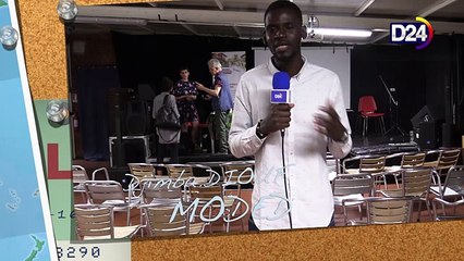 D24TV : Expression Libre Djimba DIOUF(MODED)