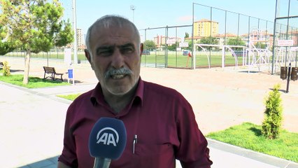Kayseri Erciyesspor icralık oldu - KAYSERİ