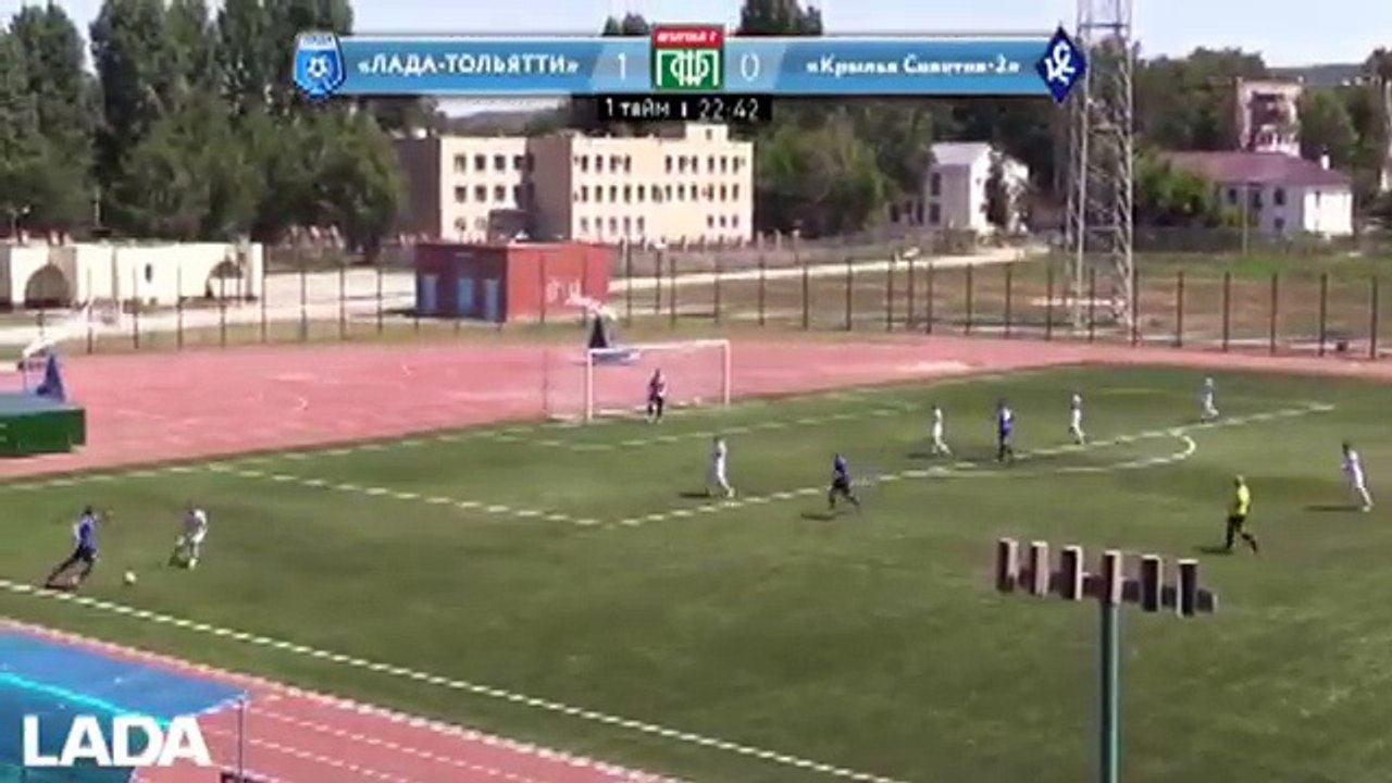 Lada Tl 1:1 Krylia Sovetov II (Friendly Match. 24 June 2018)