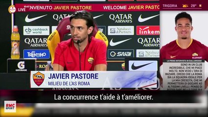 PSG : Pastore déçu de la gestion de l'effectif et de la "fausse concurrence" d'Emery