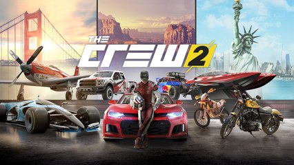 The Crew 2 - Trailer de lancement