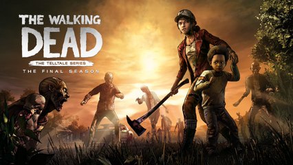 The Walking Dead The Final Season - Premier Trailer