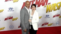 Keegan-Michael Key and Elisa Pugliese “Ant-Man and The Wasp” World Premiere Red Carpet