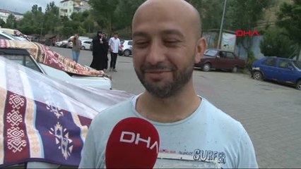 İstanbul'da Dolu Önlemi Sürüyor