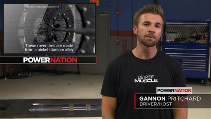 NASA Is Literally Re-Inventing The Wheel