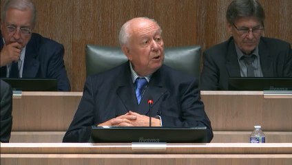 Benoît Payan défend un amendement pour faire payer la taxe de séjour aux croisiéristes