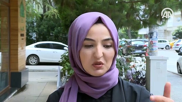 AK Partili kadınlara saldırı girişimi kamerada