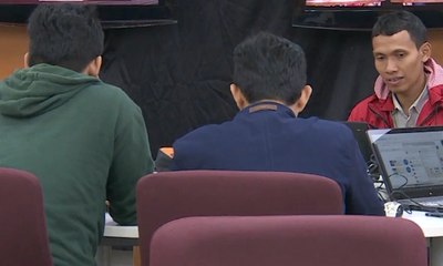 Persiapan Hitung Cepat Litbang Kompas di 3 Provinsi