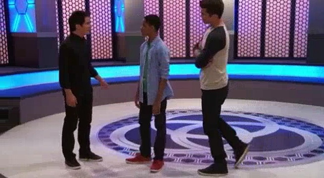 Lab Rats S03E21 First Day Of Bionic Academy video Dailymotion