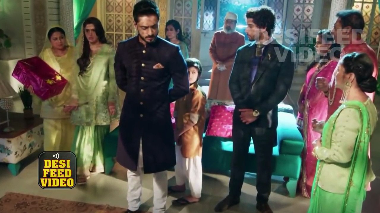 Ishq Subhan Allah - 27th June 2018 Zee Tv Serial News