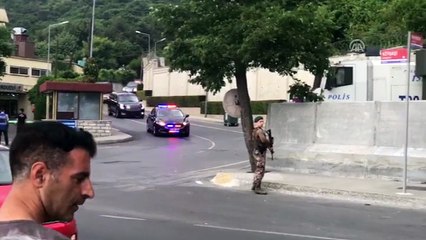 Erdoğan'ın başkanlığında değerlendirme toplantısı sona erdi - İSTANBUL