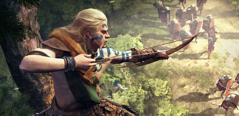 Total War Arena - Tráiler de Ambiorix