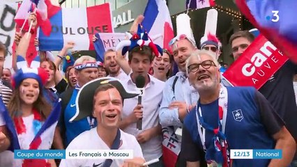 Coupe du monde : un moment particulier pour les expatriés en Russie