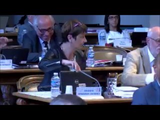 Christine RENAUDIN-JACQUES. Voeu relatif au SRADDET et au mix énergétique. 25 juin 2018