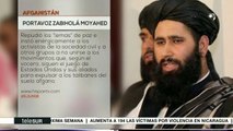 Talibán rechaza prorrogar cese al fuego pactado con el gobierno afgano