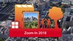 Zoom in 2018 : la première année du projet CoRDEES