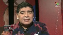 Maradona: En el partido Colombia-Senegal veremos un gran fútbol