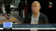 Reveles:Es posible que intenten consumar un fraude electoral en México