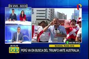 Perú vs. Australia: este es el once titular de la ‘bicolor’ en su despedida del Mundial