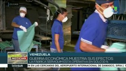 teleSUR noticias. Israel ataca territorio sirio